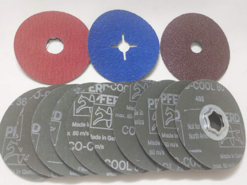 fibre discs