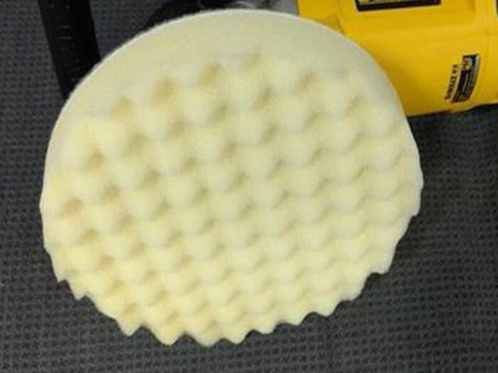 Velcro Polishing Sponge