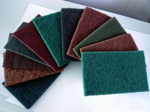 Sanding Fleece Pads