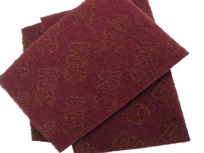 Sanding Fleece Hand Pads