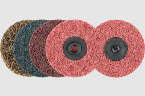 Non-woven Abrasive Discs