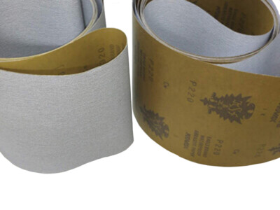 Double Eagle Sanding Belt