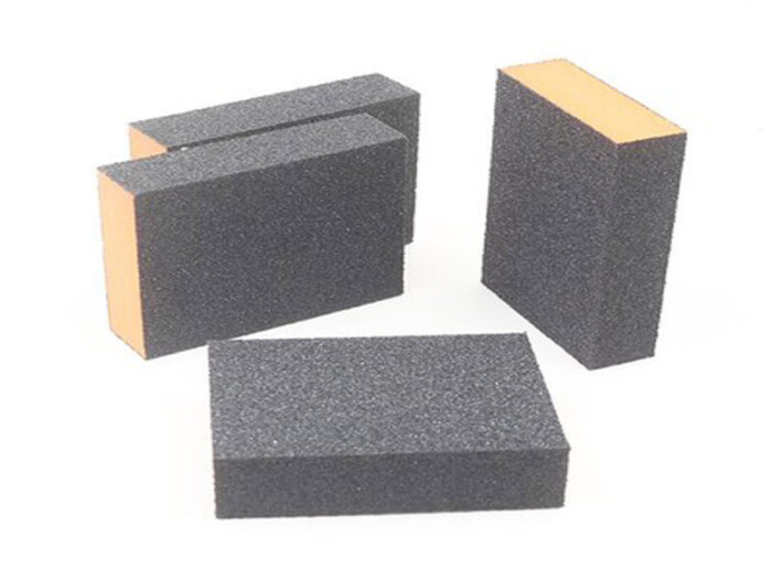 Sponge block Jingjun film sandpaper