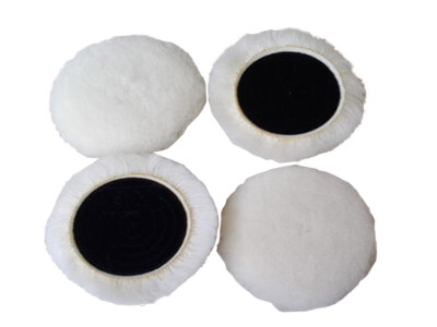 Wool Polishing Balls